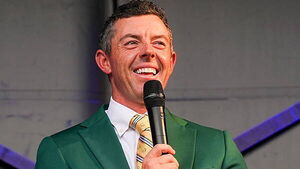 Elk sliders among Rory McIlroy’s Masters menu picks