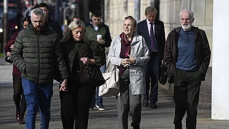 Evidence in Natalie McNally murder trial points to ‘some other killer’ – defence