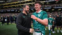 Six Nations debutant returns to Connacht team for crucial interprovincial derby