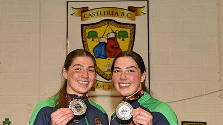 County Roscommon boxer at top of world rankings