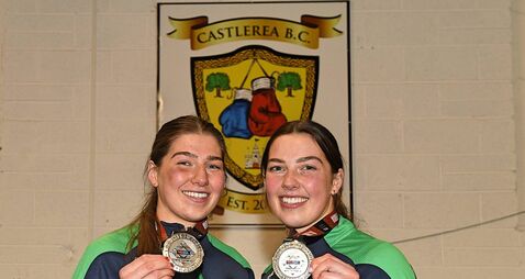 County Roscommon boxer at top of world rankings 