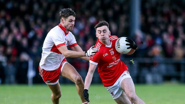 Roscommon footballer named on Higher Education Rising Stars Football Team of the Year