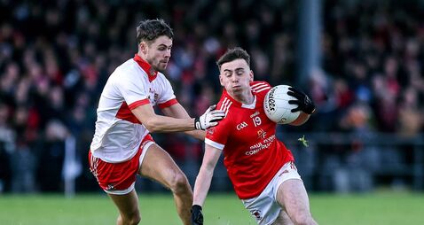 Roscommon footballer named on Higher Education Rising Stars Football Team of the Year