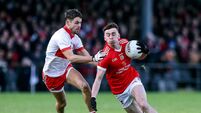 Roscommon footballer named on Higher Education Rising Stars Football Team of the Year