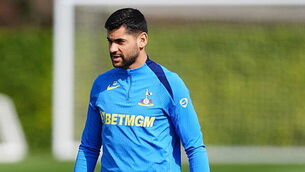 Michael Carrick feels Man Utd trio ‘right in the picture’ for England recalls