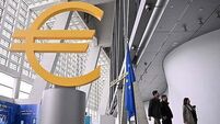 ECB to keep interest rates at 2% amid inflation concerns
