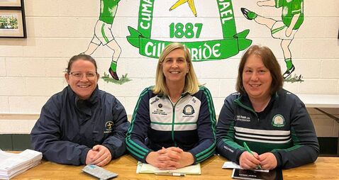 All-female top table points Roscommon GAA club in the right direction 