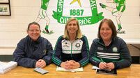 All-female top table points Roscommon GAA club in the right direction 
