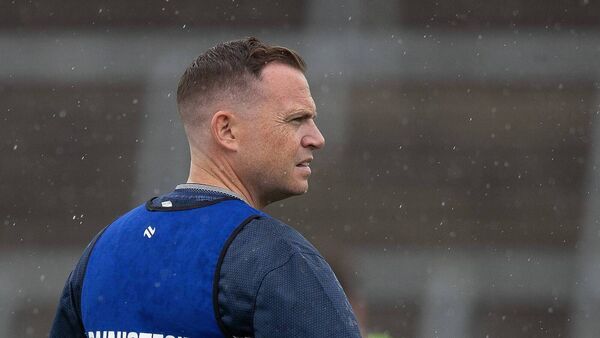 'The games come thick and fast, it is tough going' — Moran