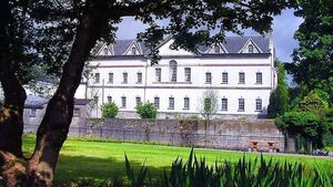 Boyle Courthouse to be used as temporary library