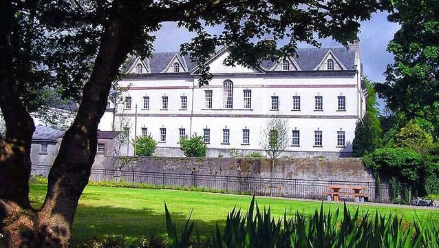 <p>King House and the nearby library were affected by a major oil spill at the end of last year.</p>