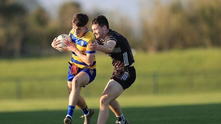 Roscommon hang on to make winning start to Connacht Minor Football Championship