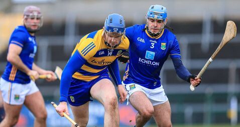 Brian Hanley names team for crucial showdown with Donegal
