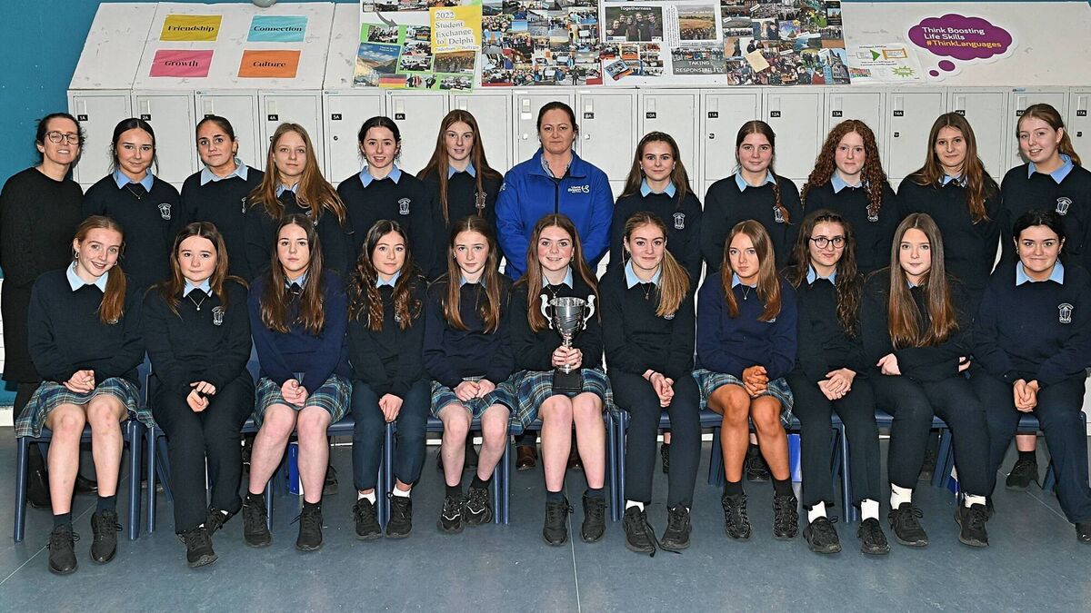 Team talk with a difference: Patricia brings engineering to life for students