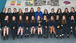 Team talk with a difference: Patricia brings engineering to life for students