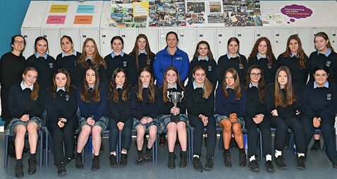 Team talk with a difference: Patricia brings engineering to life for students