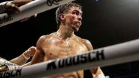 Michael Conlan retires from boxing after shock defeat to Kevin Walsh