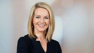 Claire Byrne recalls being given the last rites after she contracted meningitis