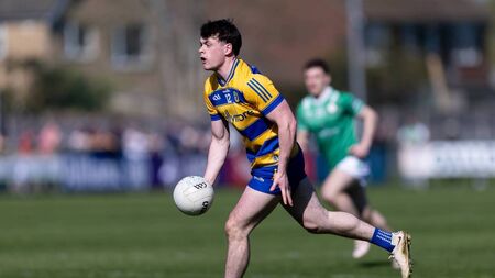 Dowd rings the changes for league game against Mayo