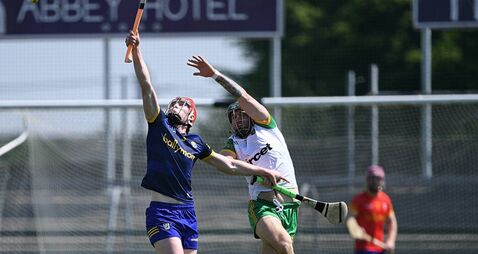 Roscommon’s promotion hopes dashed by determined Donegal