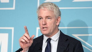 Irish border will feature in EU–UK ‘reset’ if Reform wins power, MP says