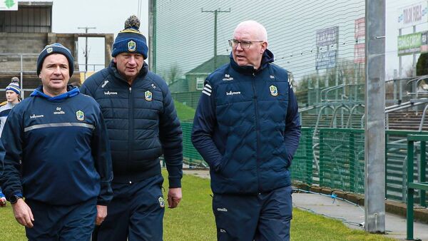 Hanley claims hurling clubs not supporting their own