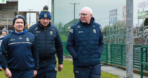 Hanley claims hurling clubs not supporting their own 