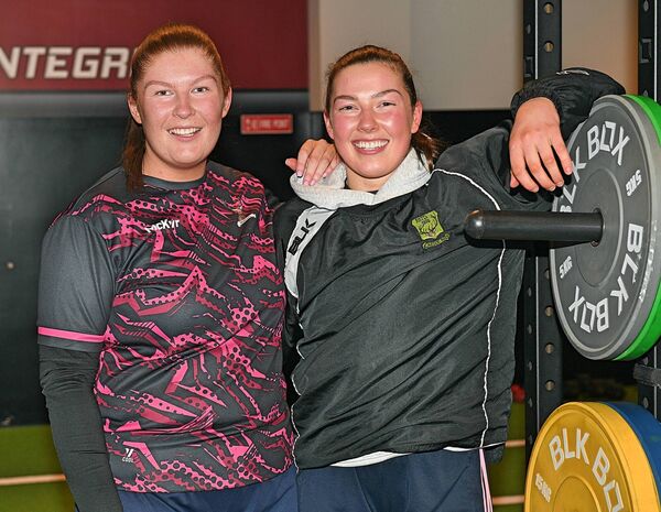 Sisters Ailish and Lisa O’Rourke will be hoping to lead Creggs to cup glory against Tuam on Sunday next. Sisters Ailish and Lisa O’Rourke will be hoping to lead Creggs to cup glory against Tuam on Sunday next.