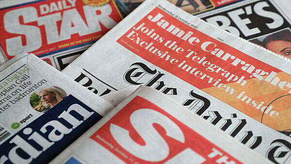 What the papers say: Sunday's front pages
