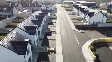 Roscommon County Council completes 16 new homes in €3.5m development