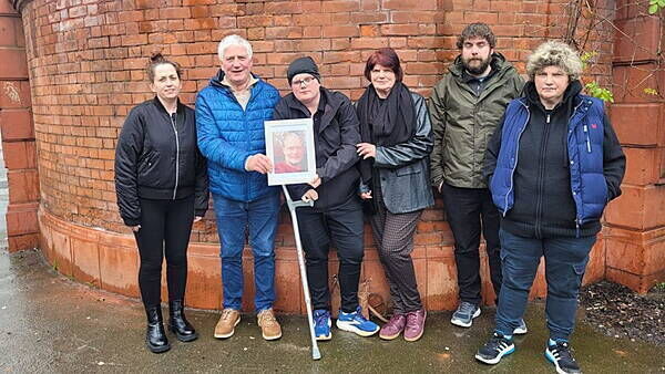 Family of man not notified of discovery of his body for a week call for review to procedures with families
