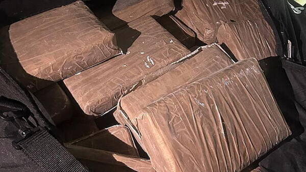 Two men charged after €2.75m worth of drugs seized in Co Dublin