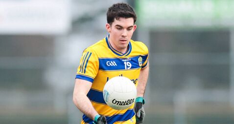 Fallon likely to miss championship game against New York through injury