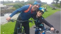Roscommon boy gearing up for 290km charity cycle