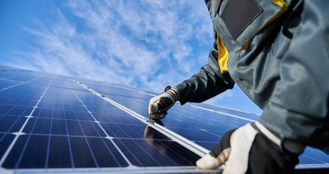 Massive solar farm to begin construction