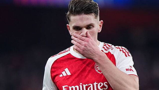 Viktor Gyokeres: Arsenal ‘even more motivated’ in title pursuit after cup defeat