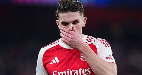 Viktor Gyokeres: Arsenal ‘even more motivated’ in title pursuit after cup defeat