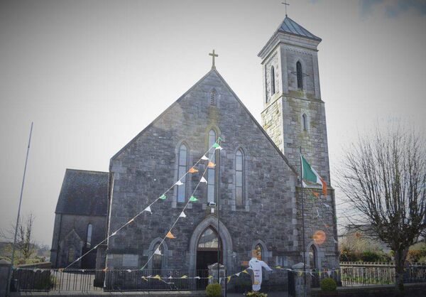 S.t Mary's Church, Ballygar is at the heart of the community S.t Mary's Church, Ballygar is at the heart of the community