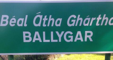 Ballygar - a town defined not by its boundaries, but by its people