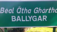 Ballygar - a town defined not by its boundaries, but by its people