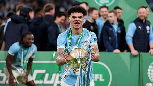 Nico O’Reilly and Man City ‘smell blood’ in chase of Arsenal after Wembley win