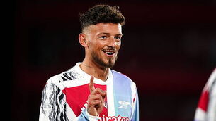 Nico O’Reilly and Man City ‘smell blood’ in chase of Arsenal after Wembley win