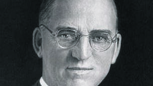 <p>Ballymoe native Father Edward J. Flanagan </p>