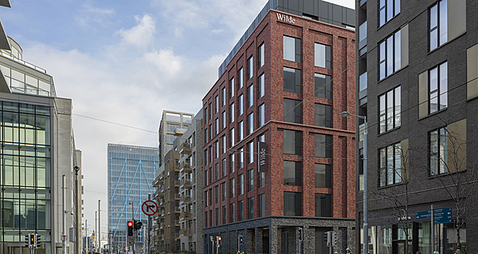 Johnny Ronan firm to seek planning permission for 288 bedroom aparthotel near 3Arena