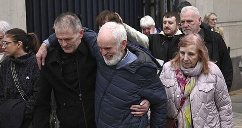 Natalie McNally’s family thank friends, family and public for support