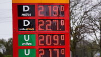 Government to cut excise duty on petrol and diesel amid high energy prices