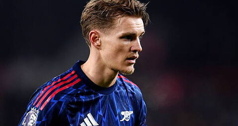 Martin Odegaard left ‘very frustrated and grumpy’ by injury blow – Norway boss