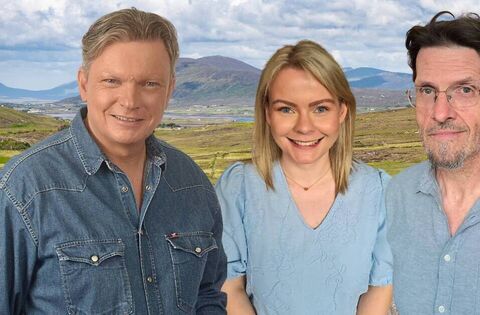 Celebrating Irish tradition at  Coleman Music Centre