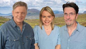 <p>James Kilbane, Mary Wallace, and John Flatley join forces for a night of song, music and Irish tradition at the Coleman Music Centre, Gurteen on Saturday, March 28th.</p>