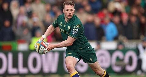 Jack Carty announces retirement from rugby